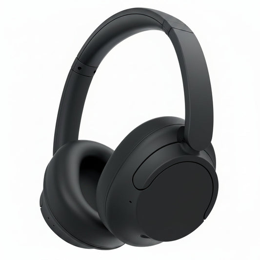 Sony WH-CH720N Wireless Noise Cancelling Headphones - Black - Pristine - Refurbished Sony