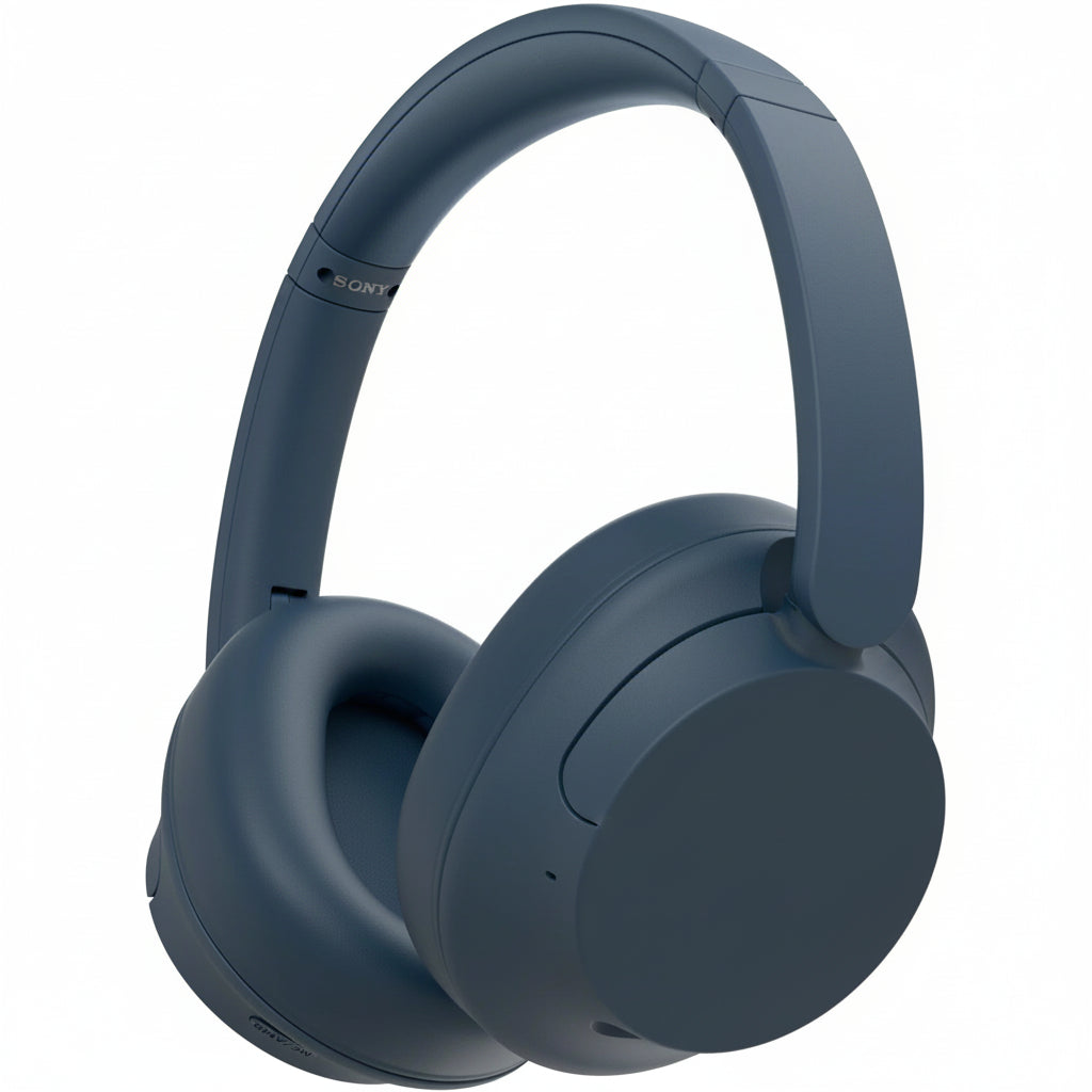 Sony WH-CH720N Wireless Noise Cancelling Headphones - Blue Sony