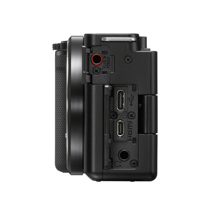 Sony ZV-E10K Digital Camera with 16‑50mm Lens SONY