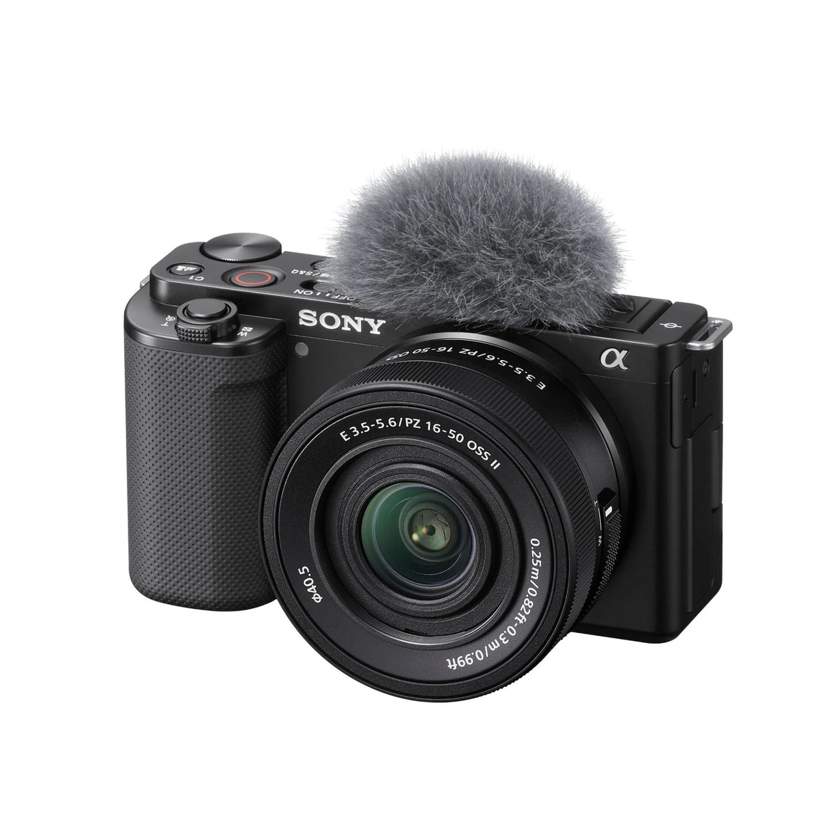 Sony ZV-E10K Digital Camera with 16‑50mm Lens SONY