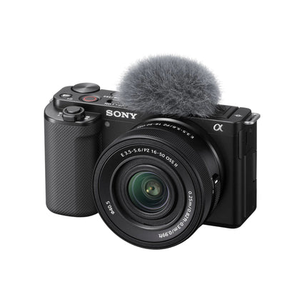 Sony ZV-E10K Digital Camera with 16‑50mm Lens SONY