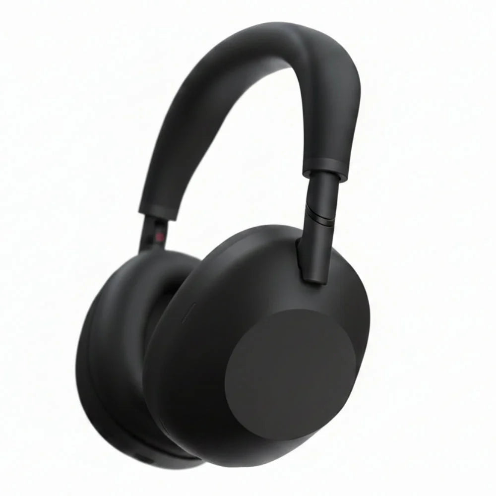 Sony WH-1000XM6 Premium Noise Cancelling Over-Ear Headphones - Black, Platinum Silver, Sand Stone ,Sand Pink, Blue - Acceptable - Refurbished SONY