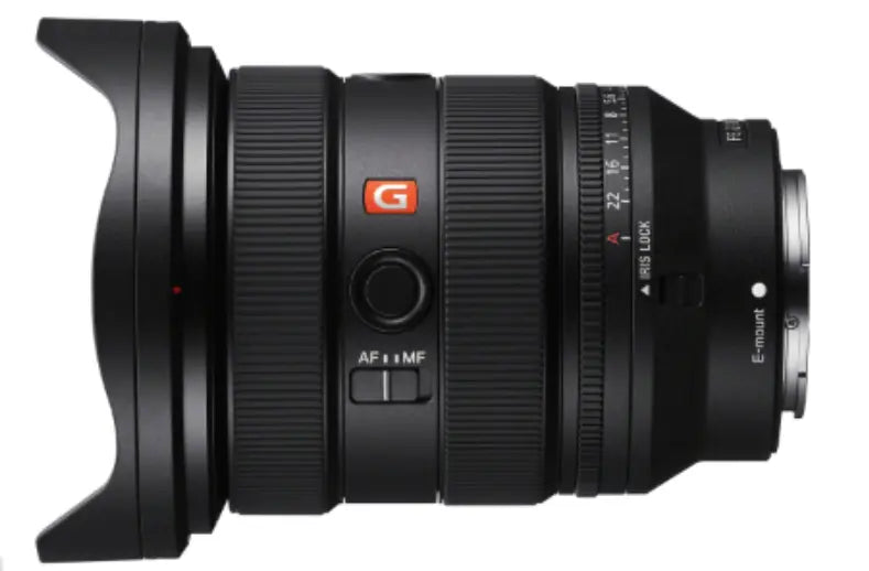 Sony FE 16-35mm f/2.8 GM II – Premium Wide-Angle Zoom Lens (SEL1635GM2) SONY