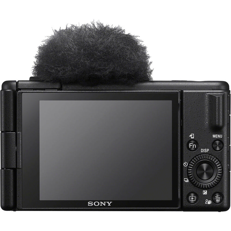 Sony ZV-1 II Digital Camera (ZV-1M2) (Black)