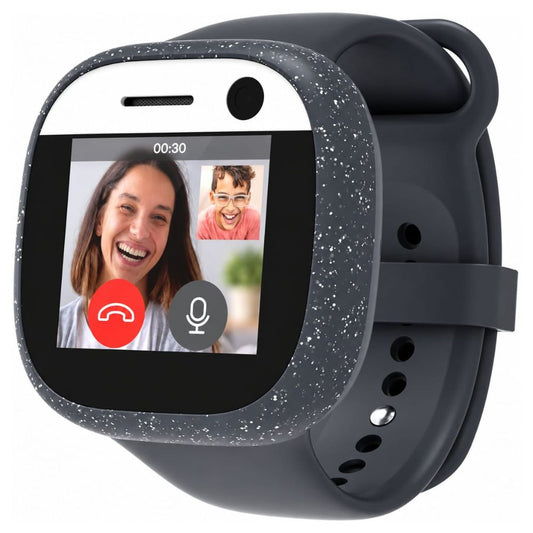 Spacetalk Adventurer Kids Smart Watch 4G - Midnight - Good - Refurbished