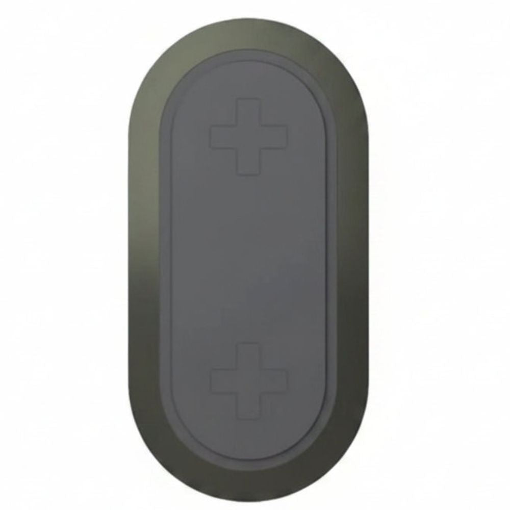 SPROUT 15W Dual Wireless Charging Pad Black Fast Qi Charger for Two Devices Excellent Refurbished