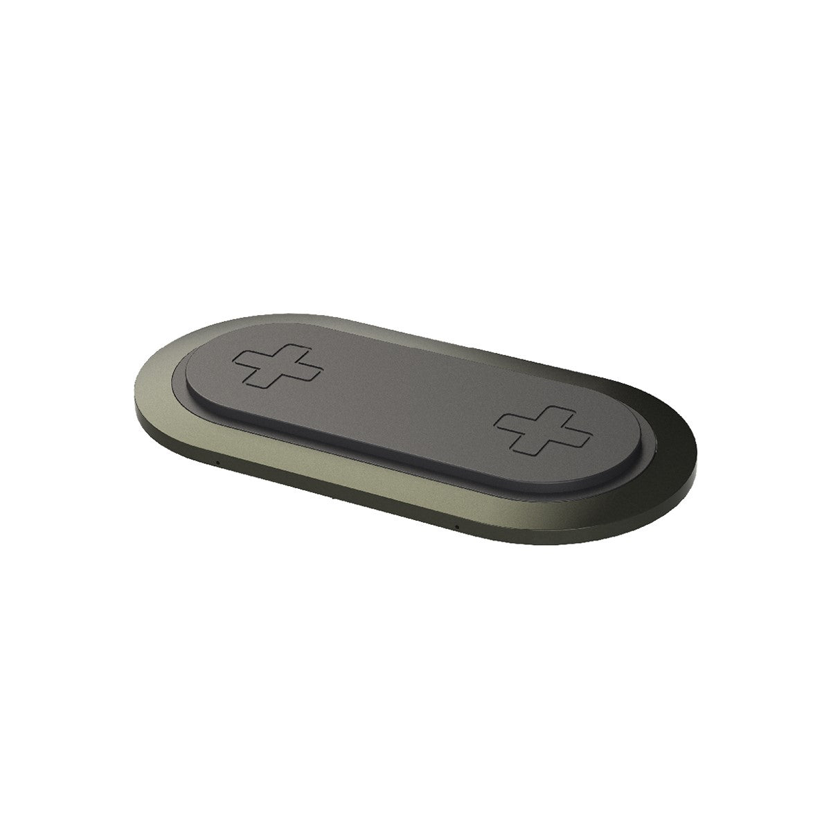 Sprout 15W Dual Wireless Charging Pod Black ( AU Version ) - Pristine -Refurbished Sprout