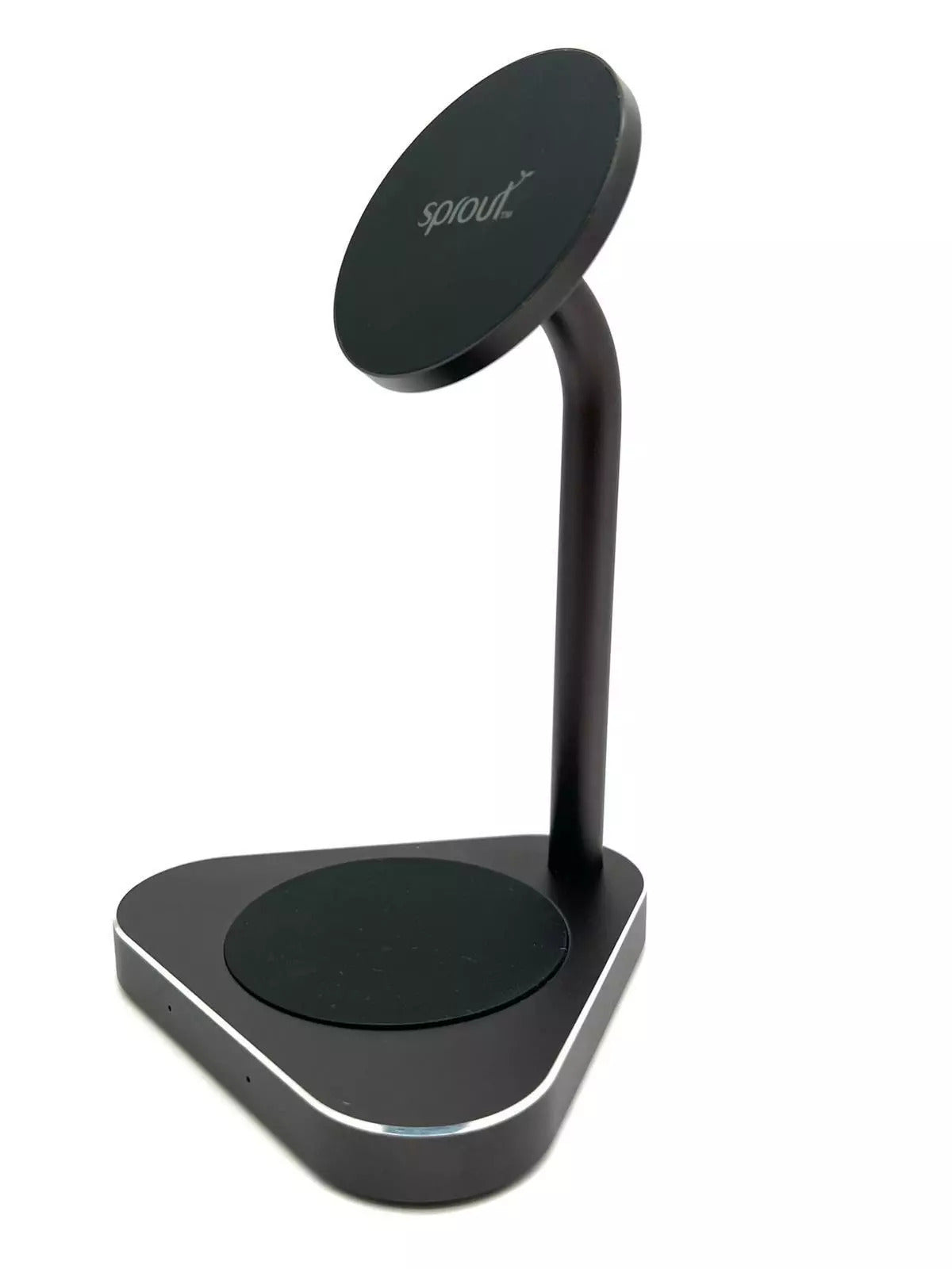 Sprout 2-in-1 Mag Wireless Charging Stand – Fast Charger - Open Never Used - (AU Version)
