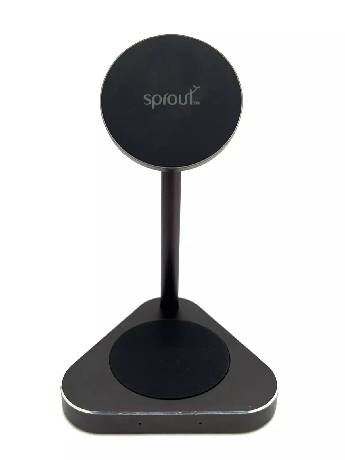 Sprout 2-in-1 Mag Wireless Charging Stand – Fast Charger - Open Never Used - (AU Version)