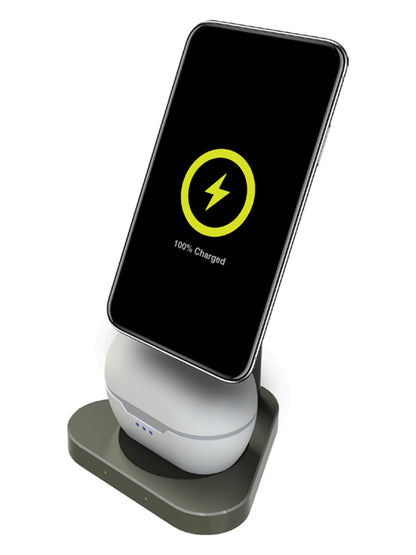 Sprout 2-in-1 Mag Wireless Charging Stand – Fast Charger - Open Never Used - (AU Version) Sprout