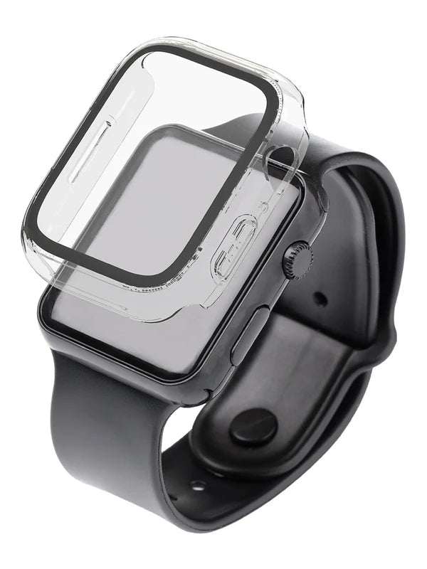 Sprout Apple Watch Series 8 45mm Clear Band – Pristine - Refurbished Sprout