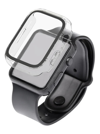 Sprout Apple Watch Series 8 45mm Clear Band – Pristine - Refurbished Sprout