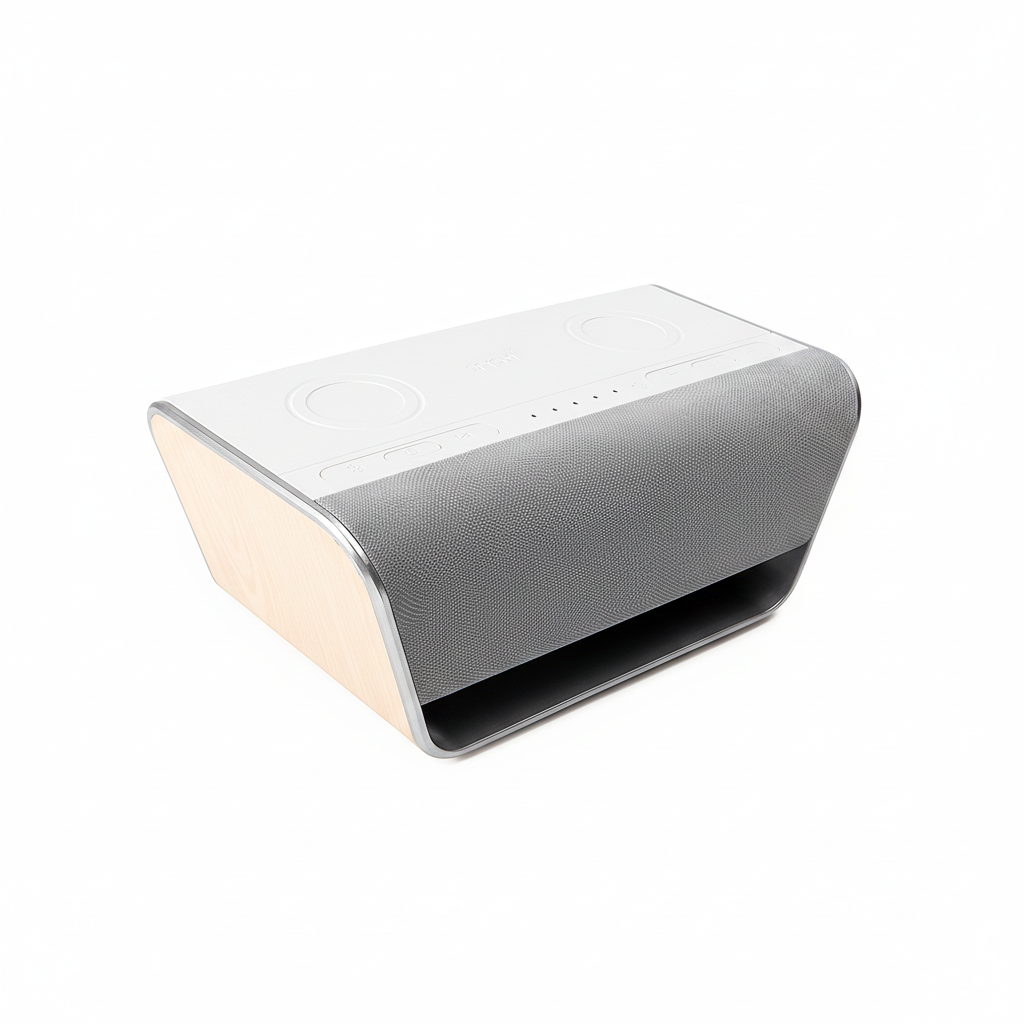 Sprout Elite Series Immerse Bluetooth Speaker – Portable Wireless Speaker with Deep Bass & Premium Sound - Pristine - Refurbished (Copy) Sprout