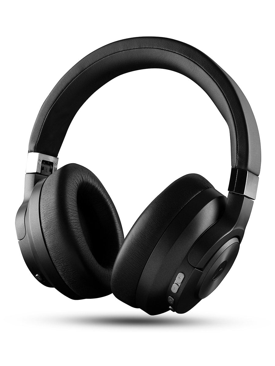 SPROUT Harmonic 3 Bluetooth Headphones – Black - (AV Version) SPROUT
