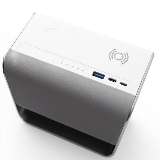 Sprout Immerse 2 Bluetooth Speaker - White - Good - Refurbished