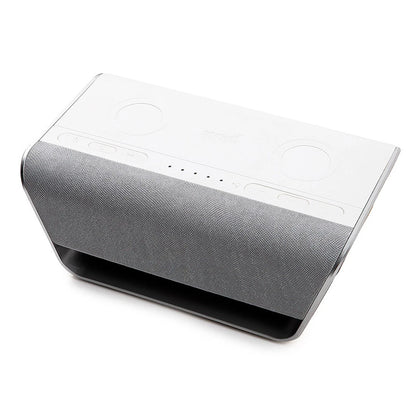 SPROUT Indoor Bluetooth Speaker White  Excellent Refurbished