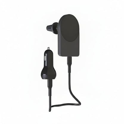 Sprout Magnetic Wireless Car Charger - Black - Pristine -  Refurbished (Copy) Sprout