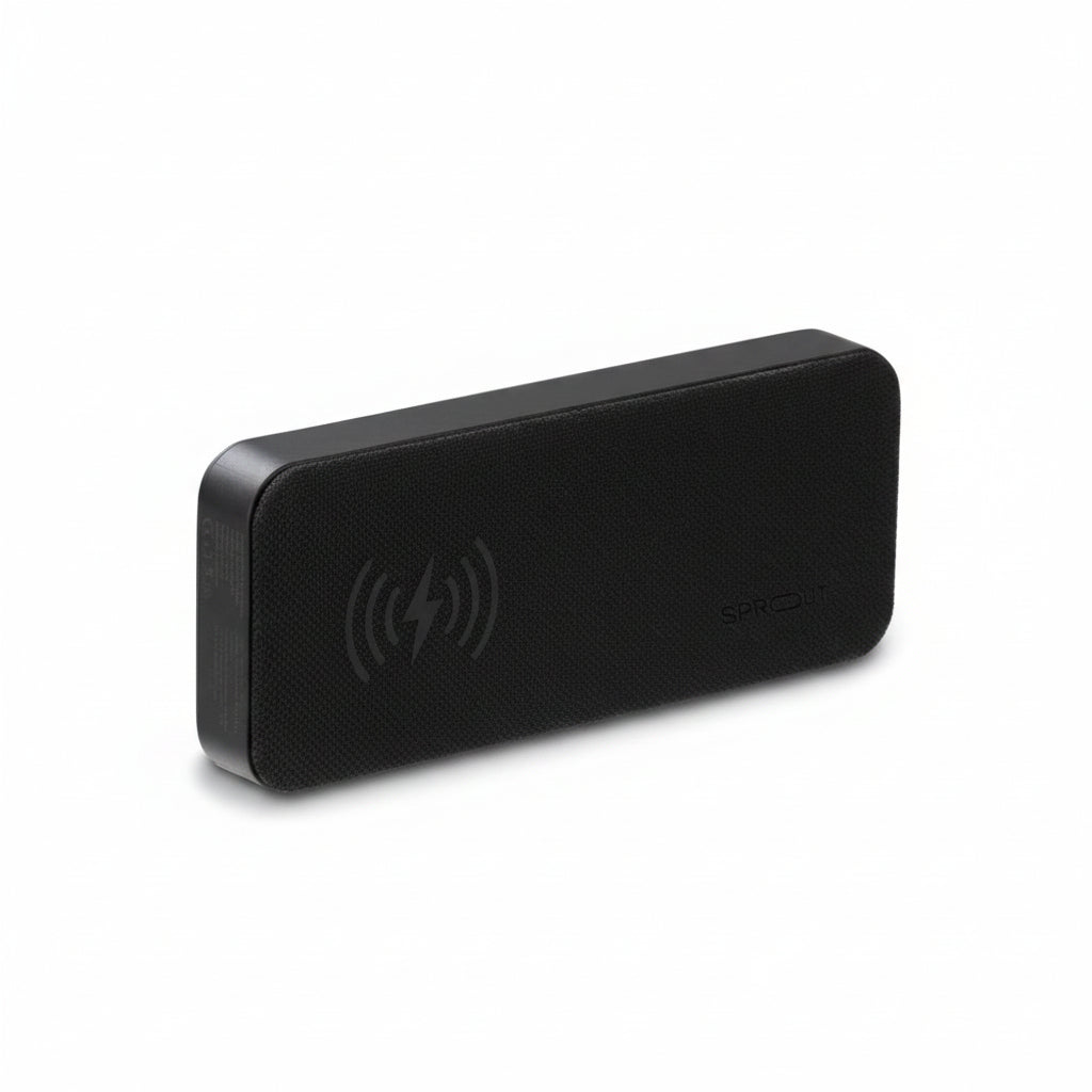 Sprout Maverick Hybrid Bluetooth Speaker Black SPROUT