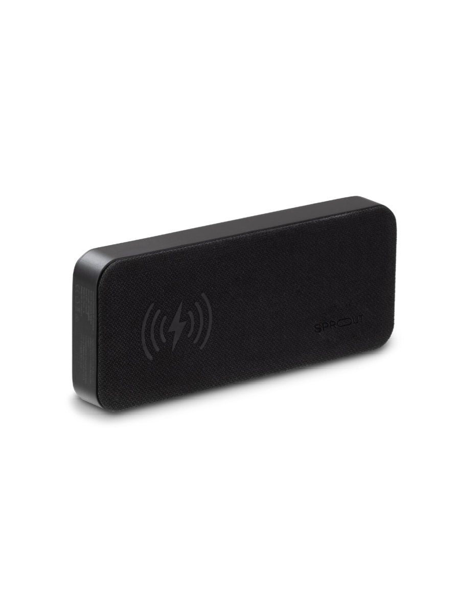 Sprout Maverick Hybrid Bluetooth Speaker Black - Open Never Used - (AU Version) (Copy) SPROUT