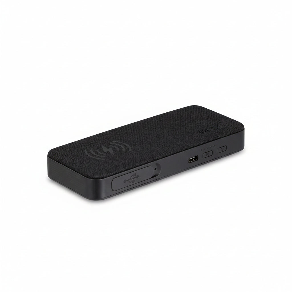 Sprout Maverick Hybrid Bluetooth Speaker Black SPROUT