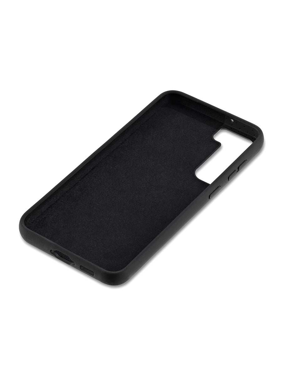 Sprout Samsung S23 Silicon Case - Black