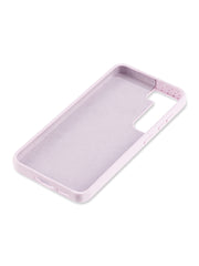 Sprout Samsung S23 Silicone Case - Lilac