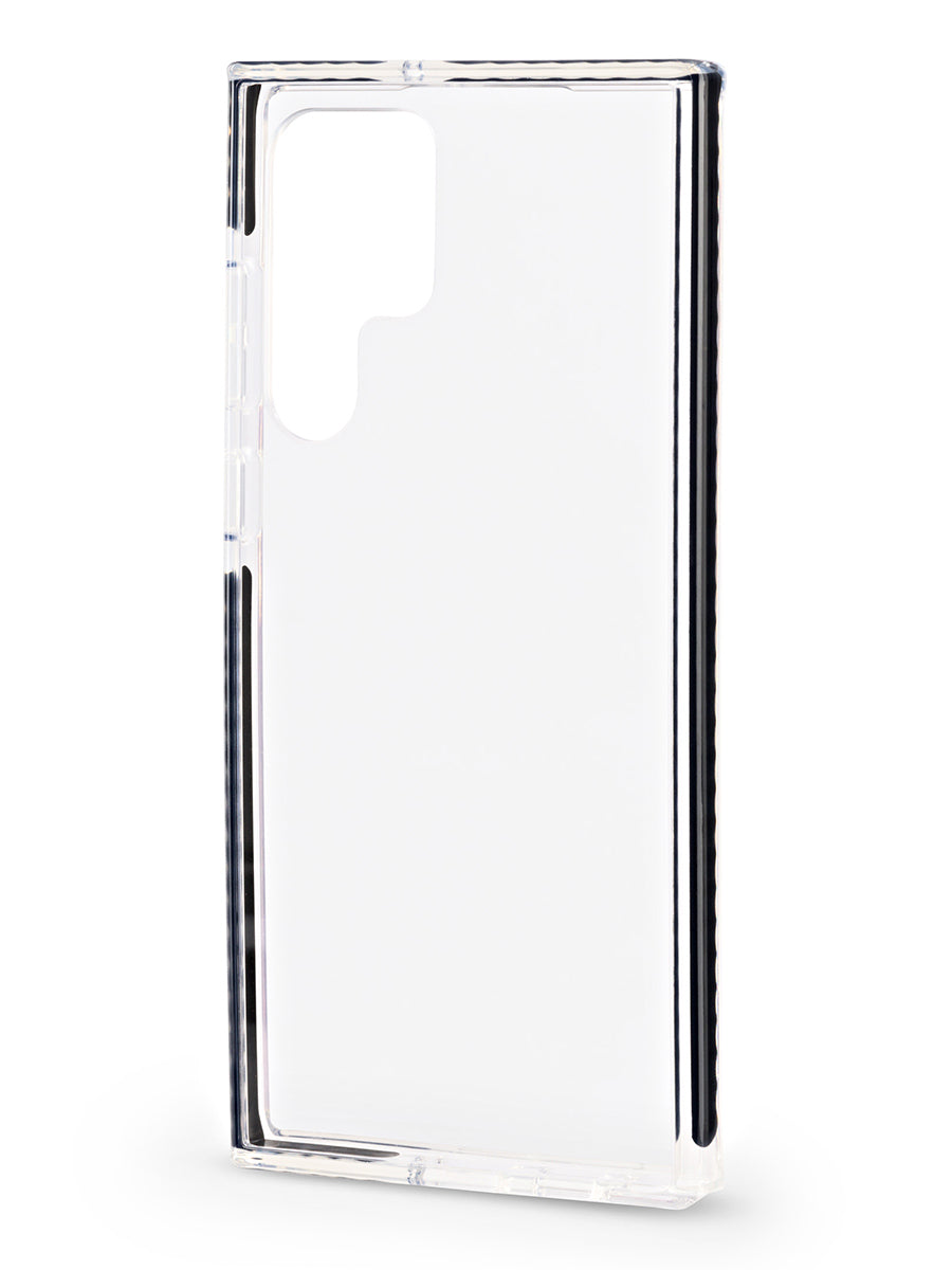 Sprout DHC Case for Samsung Galaxy S22 Ultra - Black/Clear Sprout