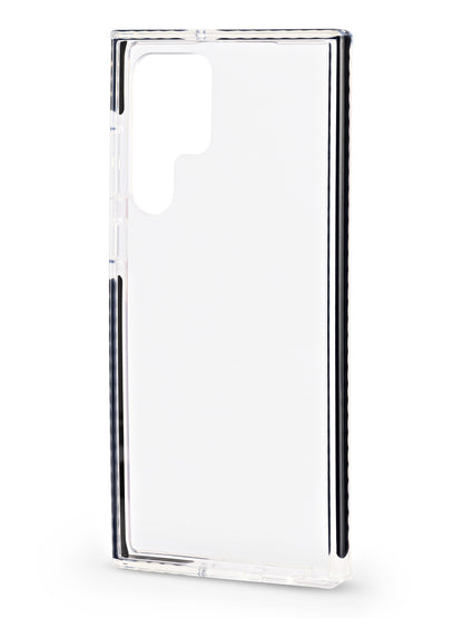 Sprout DHC Case for Samsung Galaxy S22 Ultra - Black/Clear Sprout