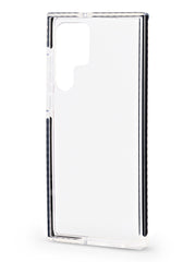 Sprout DHC Case for Samsung Galaxy S22 Ultra - Black/Clear Sprout