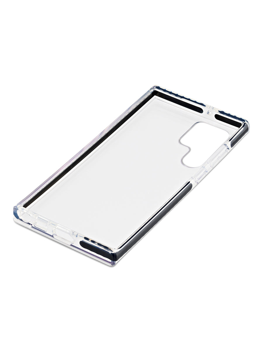 Sprout DHC Case for Samsung Galaxy S22 Ultra - Black/Clear Sprout