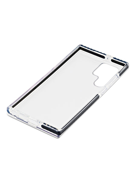 Sprout DHC Case for Samsung Galaxy S22 Ultra - Black/Clear Sprout