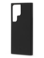 Sprout Samsung S23 Ultra Silicon Case - Black