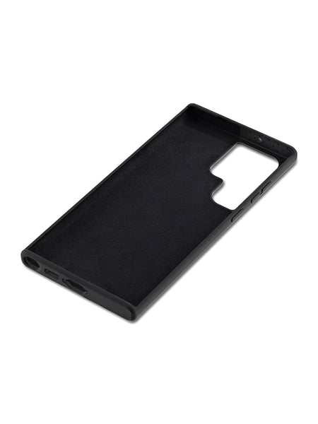 Sprout Samsung S23 Ultra Silicon Case - Black