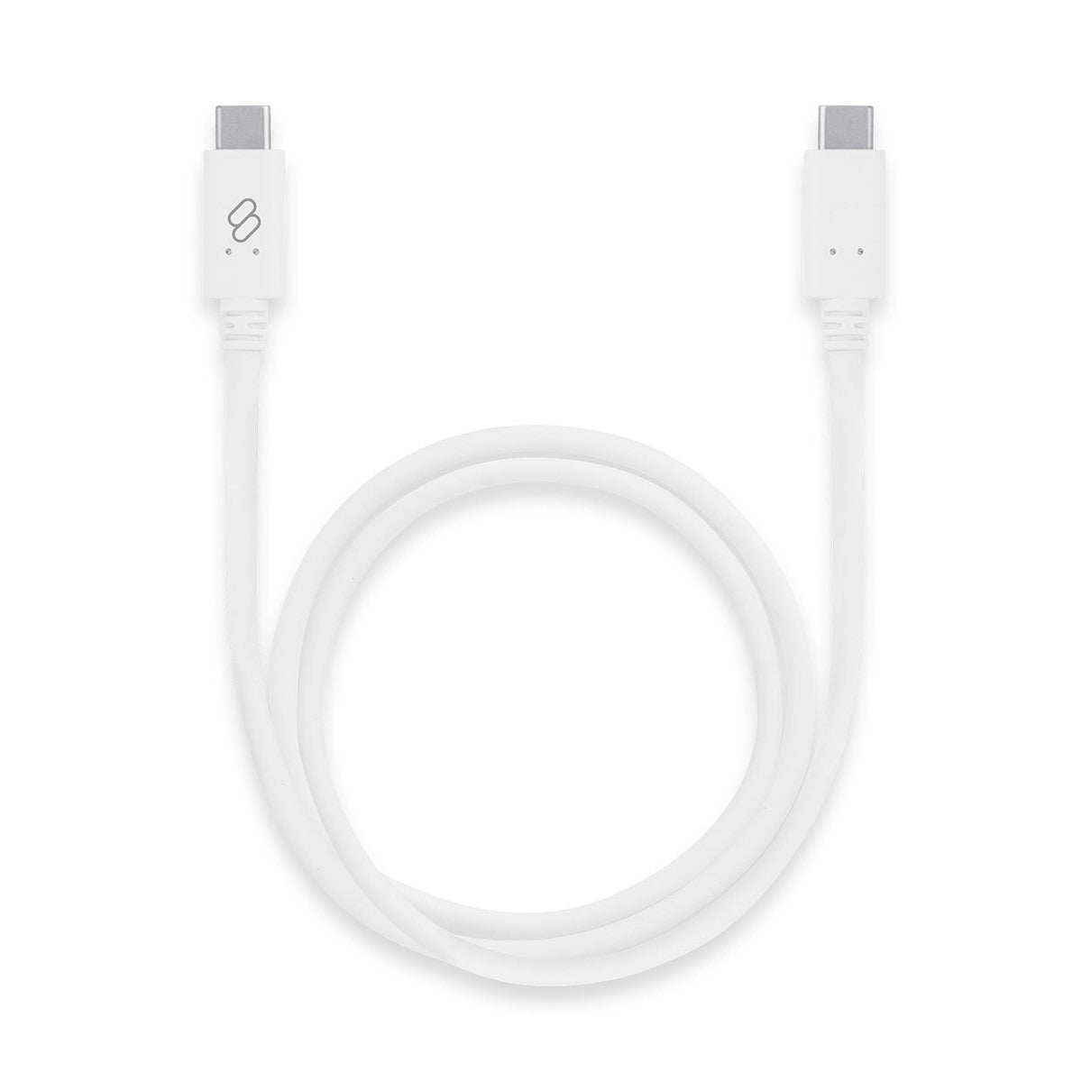 Sprout USB-C to USB-C 1.2M Cable White ( AU Version ) - Pristine - Refurbished Sprout