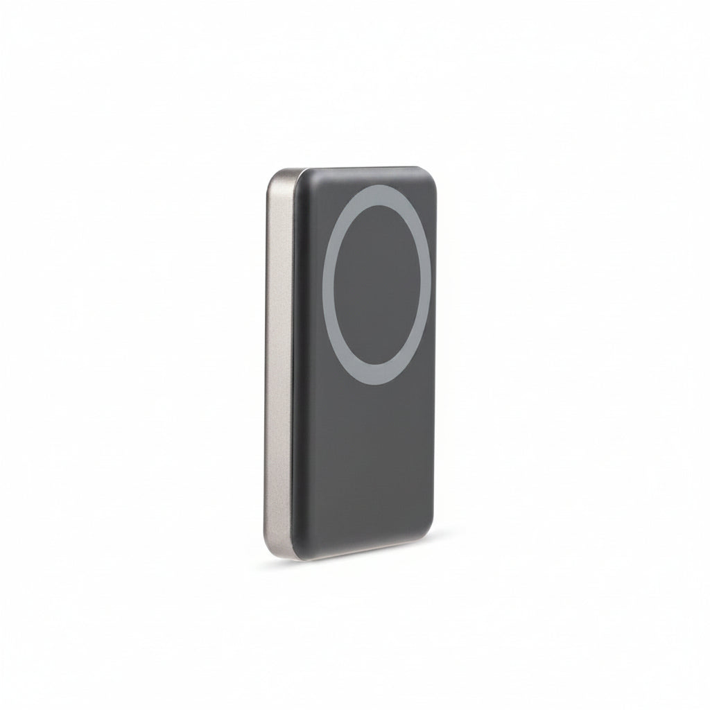 Sprout Magnetic Wireless Power Bank 6000mAh - Black - MagSafe Portable Charger (Copy) Sprout
