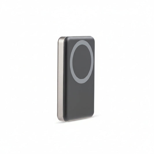 Sprout Magnetic Wireless Power Bank 6000mAh - Black - MagSafe Portable Charger (Copy) Sprout