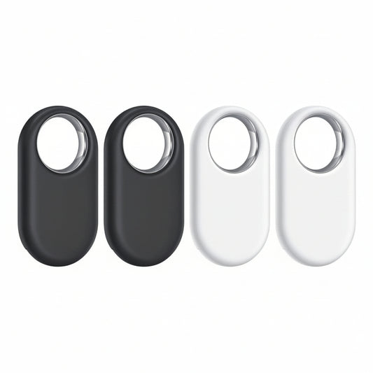 Samsung Galaxy SmartTag2 - 4 Pack (2x White, 2x Black) - Pristine - Refurbished