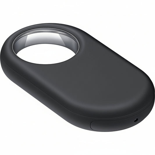 Samsung SmartTag2 Bluetooth Tracker - Black - Pristine - Refurbished