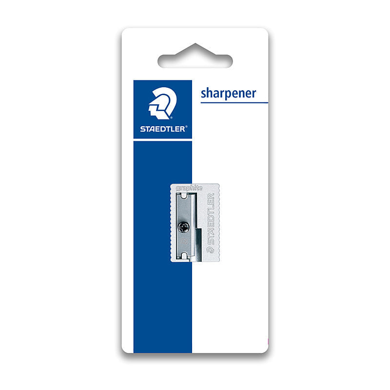 Staed Metal Sharpener Bx20 Staedtler