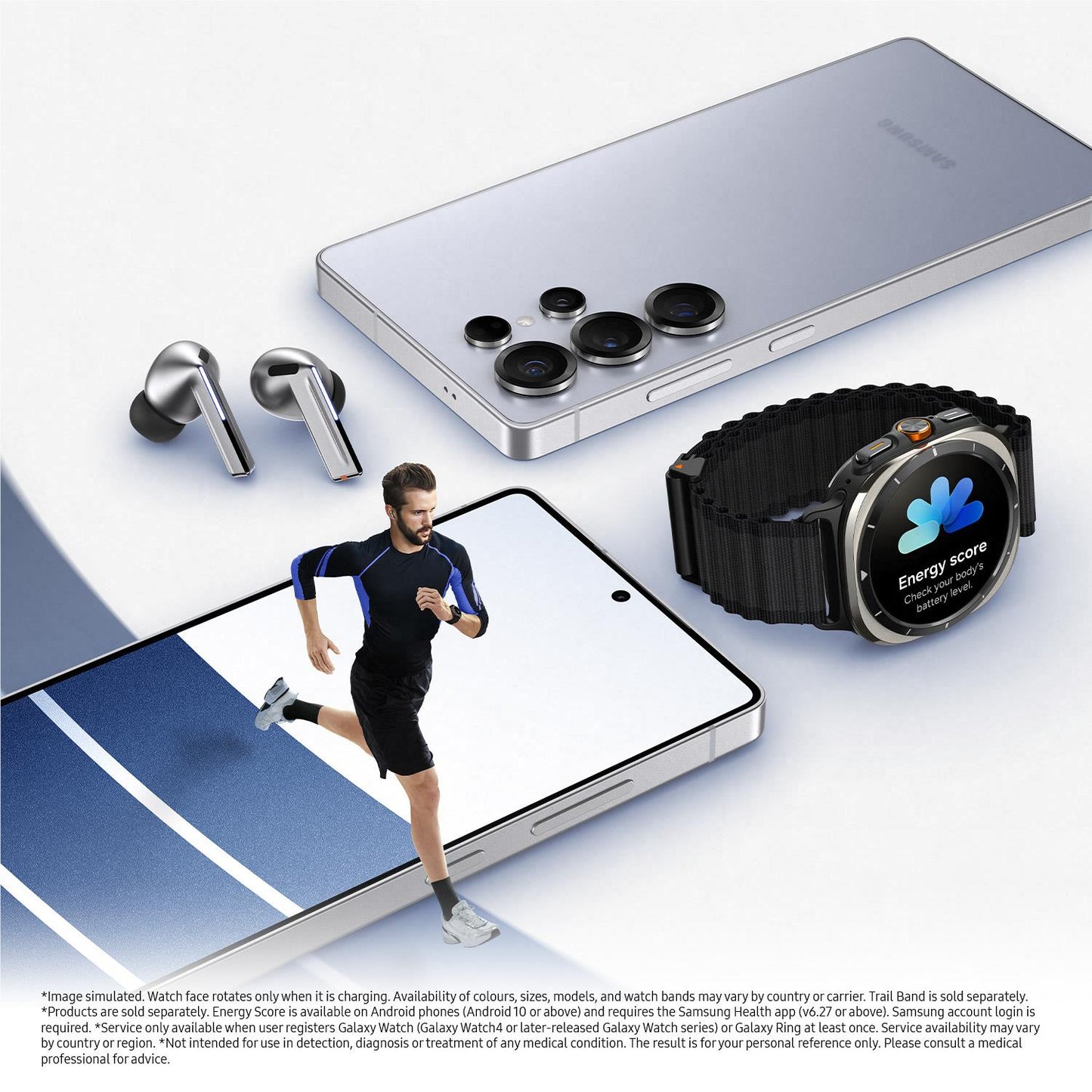 Samsung Galaxy S25 Ultra 5G 12GB 512GB - Black | Gray | Silver Blue | Silver White Titanium Samsung