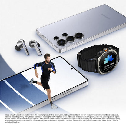 Samsung Galaxy S25 Ultra 5G 12GB 512GB - Black | Gray | Silver Blue | Silver White Titanium Samsung