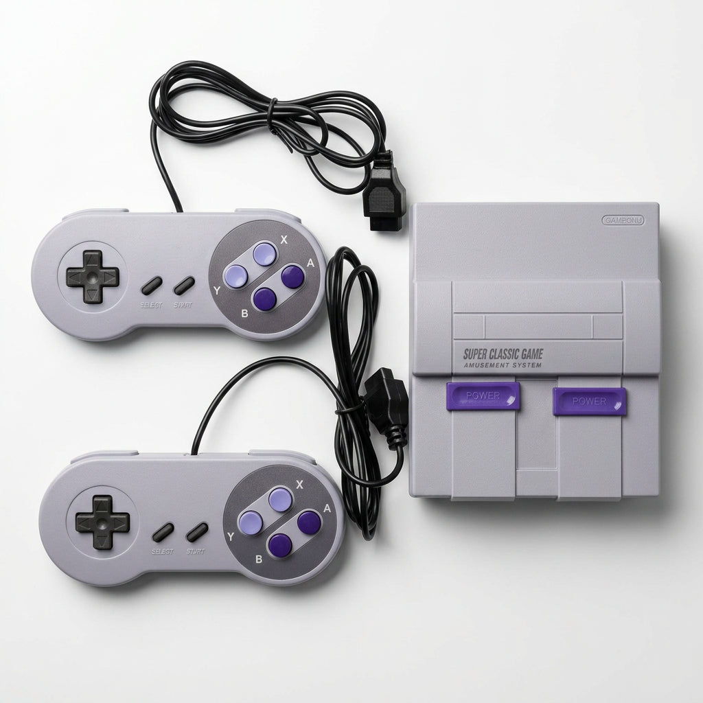 Super Mini SN-02 Home Entertainment System Tristar