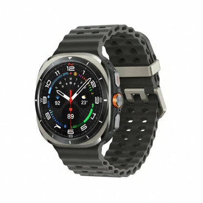 Samsung Watch Ultra 47mm LTE (2025) - Titanium Blue, Silver, White, Grey - Pristine - Refurbished SAMSUNG