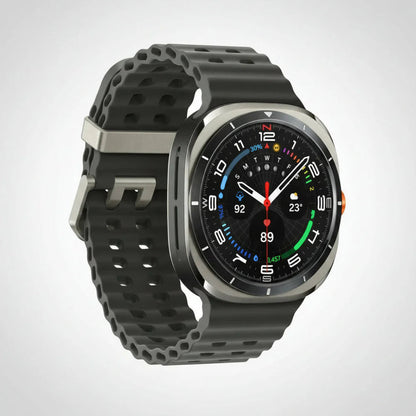 Samsung Watch Ultra 47mm LTE (2025) - Titanium Blue, Silver, White, Grey - Pristine - Refurbished SAMSUNG