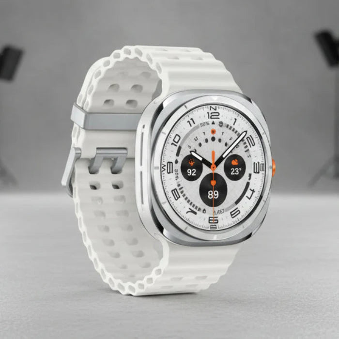 Samsung Watch Ultra 47mm LTE (2025) - Titanium Blue, Silver, White, Grey - Pristine - Refurbished SAMSUNG