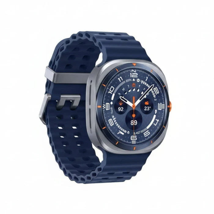 Samsung Watch Ultra 47mm LTE (2025) - Titanium Blue, Silver, White, Grey - Pristine - Refurbished SAMSUNG