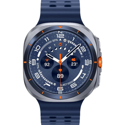 Samsung Watch Ultra 47mm LTE (2025) - Titanium Blue, Silver, White, Grey - Pristine - Refurbished SAMSUNG