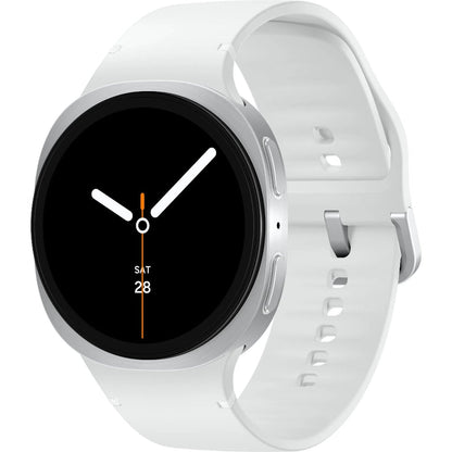 Samsung Galaxy Watch 8 (40mm) Bluetooth - Silver Samsung