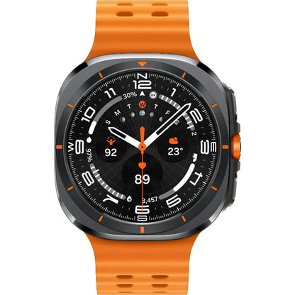 Samsung Watch Ultra 47mm LTE (2025) - Titanium Blue, Silver, White, Grey - Pristine - Refurbished SAMSUNG