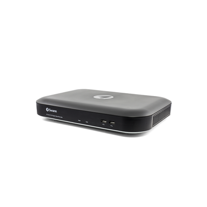 Swann 4 Camera 4 Channel 4K Ultra HD Smart Security System